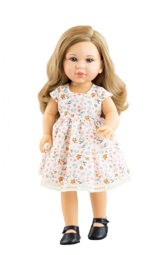 Paola reina stapop soy tu - audrey - 42 cm
