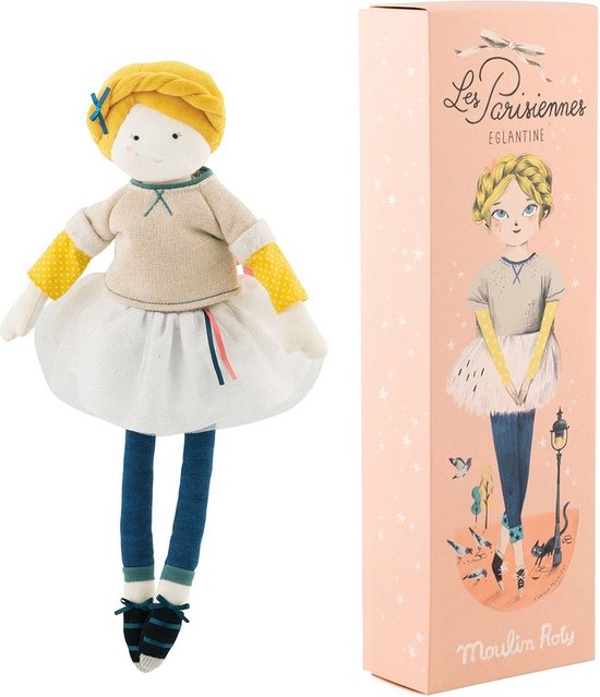 Parisienne 'Eglantine' van Merkloos