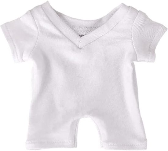 Pluche Pop Kleding V-hals Ondergoed voor 20cm Knuffels