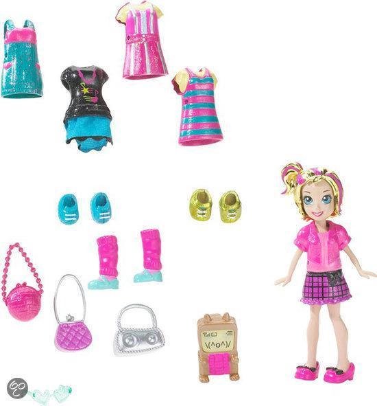Polly Electropop Pack Electropop Fashions van Polly Pocket