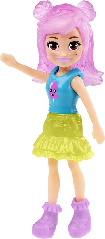 Polly Pocket Fashion Pack van Mattel