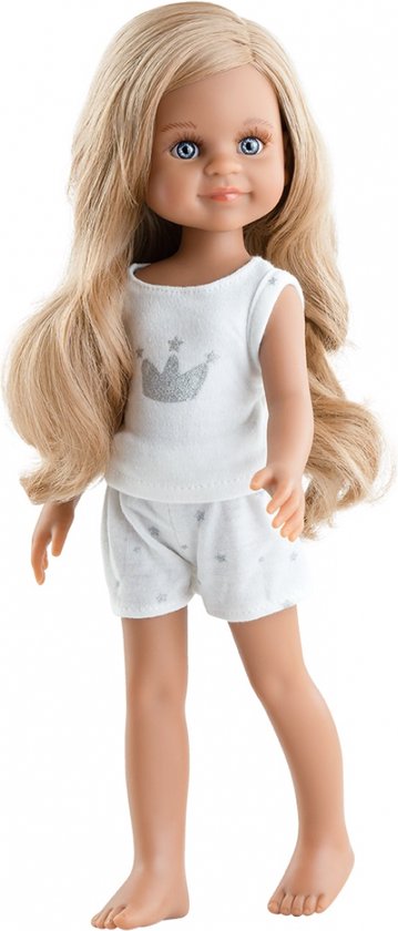 Pop Amigas Pijamas Simona 32cm van Paola Reina van POP