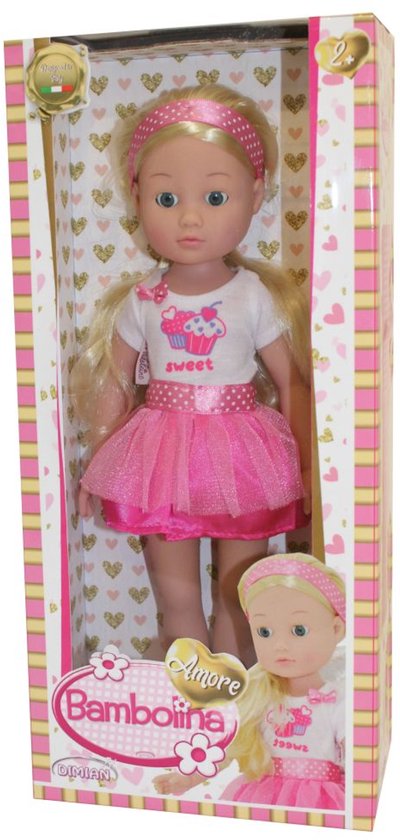Pop Fashion - Amore - 35 cm - 2 asst. van POP