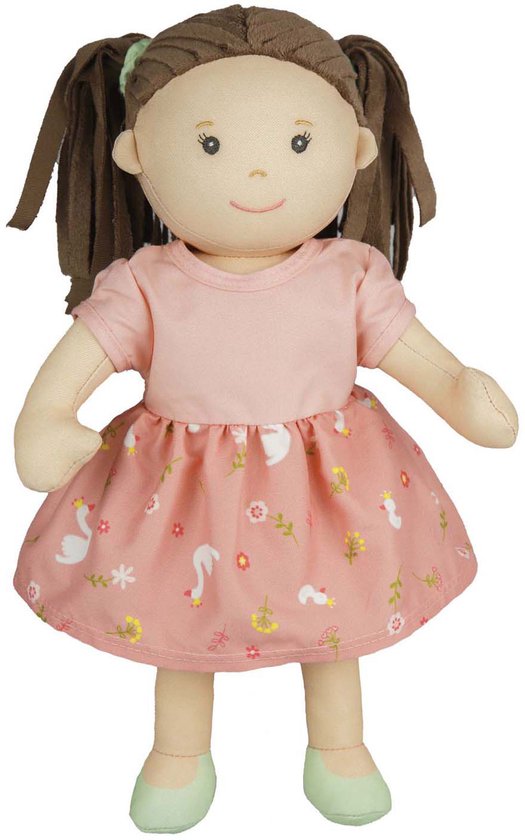 Pop Lucie, 32 cm van Merkloos