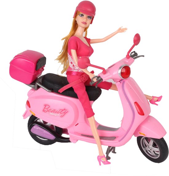 POP MET MOTO van Acome