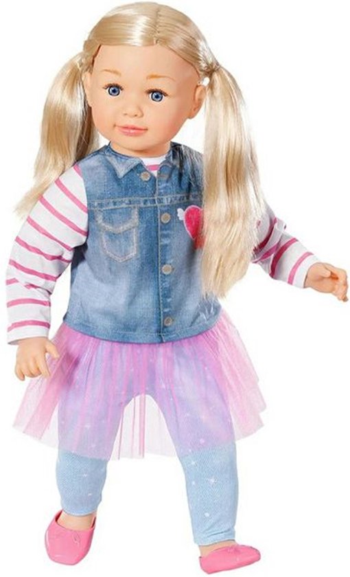 Pop Sally 63 cm van Luna