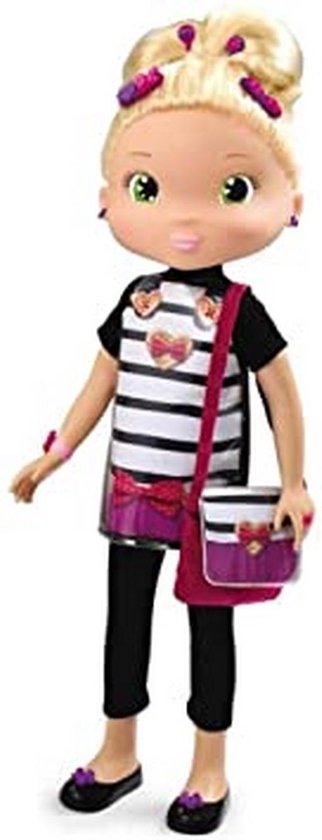 Pop smoby 42 cm customize me ( blond ) van POP