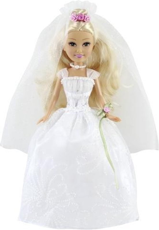 Pop - Sparkle Girlz - Bruid van Merkloos