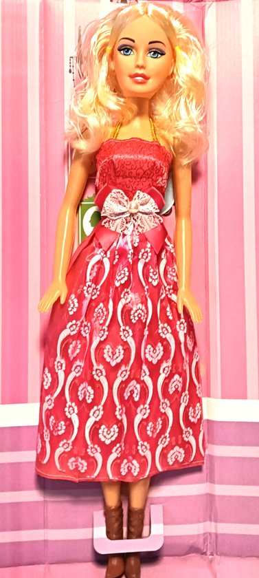 pop speelgoed poppen Modepop modepoppen Modepoppen meisjes van Merkloos