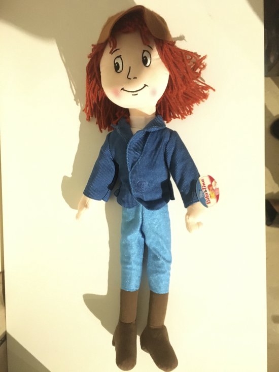 Pop Tina van de serie Bibi & Tina van Schleich