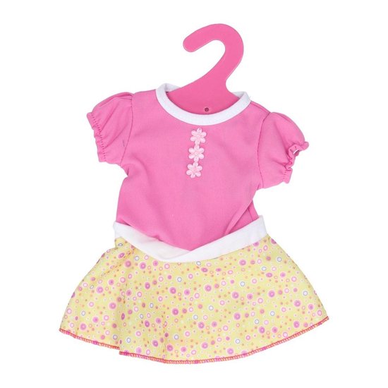 Poppen Jurkje voor 40-45 cm poppen van Heless