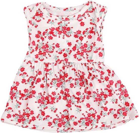 Poppenjurk - Poppenkleding - Poppen Aankleden - Perfecte Pasvorm - 45.7 cm - Roze