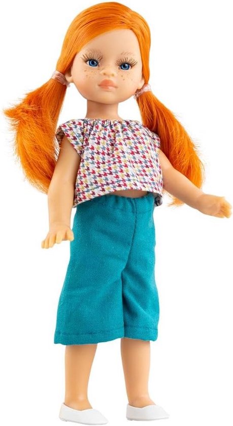 Poppenkind meisje pop 21 cm speelgoedadvies