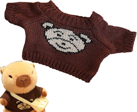 Poppenkleding Set - Accessoires voor poppen - Verkleden poppen - Modieus en schattig uiterlijk - Voor poppen 20-25 cm