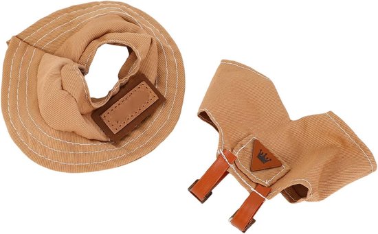 Poppenkleding Set - Mini Mode Outfit - Poppen Aankleden - Verstelbare Bandjes - Voor 17 Cm Poppen