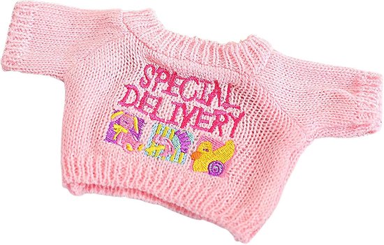 Poppenkleding Set - Verkleedkleding Poppen - Poppen Aankleden - Lichtgewicht Stof - 20-25 cm Poppen