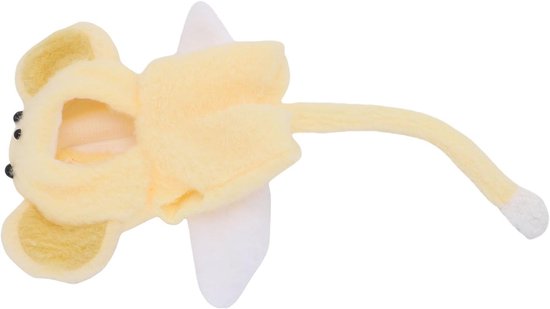 Poppenkleertjes - Modekledingstuk - Poppendisplay - Zacht Stijlvol - 18 Cm