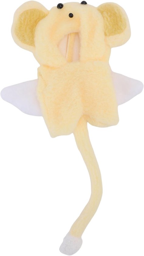 Poppenkleertjes outfit - Poppenkleding mode - Poppen aankleden - Gemakkelijk aan te trekken - 13 cm poppen