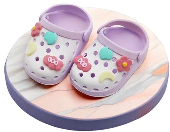 Premium Modieuze Poppenschoenen voor 17 cm Figuren - Stijlvolle Accessoires voor Poppenliefhebbers van Merkloos
