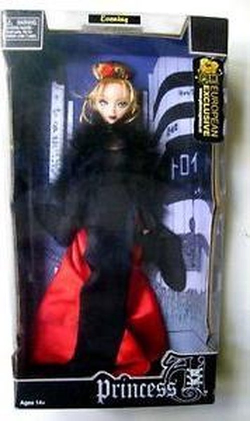 Princess - Evening van Princess