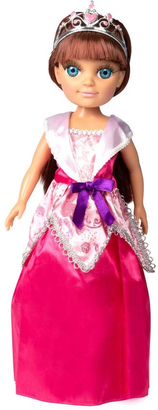 Princess Friends Modepop Prinses, 38cm