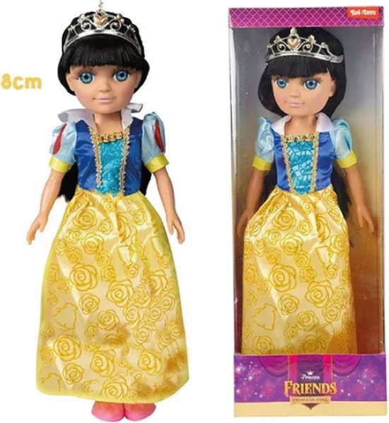 Princess friends sprookjesprinses van Princess.