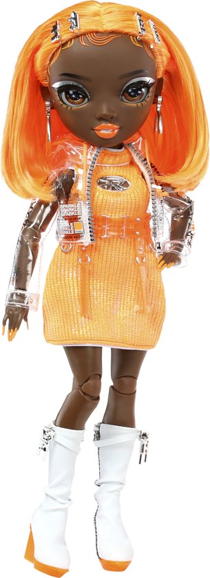 Rainbow High Michelle St. Charles - Modepop van Rainbow High