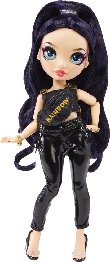 Rainbow High Shadow High - Ainsley Slater Trunk Show - Modepop van Rainbow High