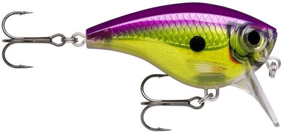 Rapala Bx Big Brat Rock Solid 7cm Rock Solid van Rapala