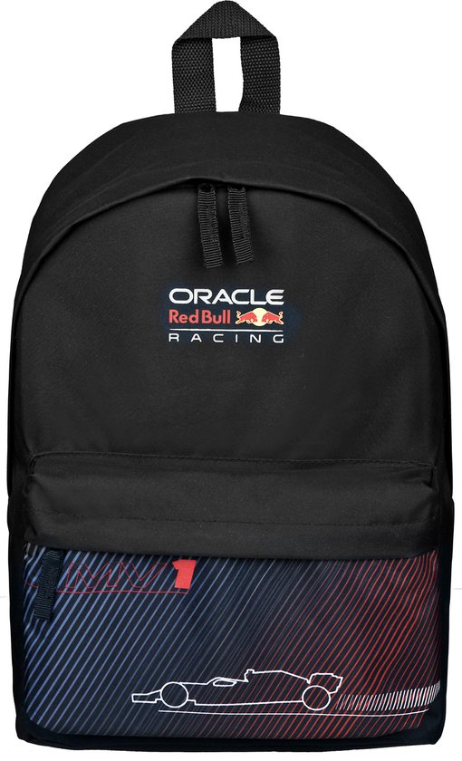 Red Bull Rugzak van Merkloos