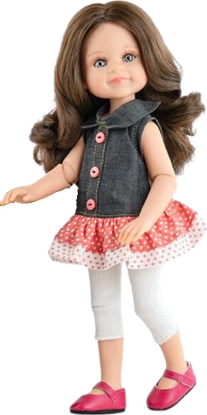 Salu.32cm. Las Amigas Articuladas van Paola Reina van Paola Reina