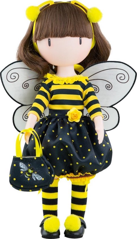 Santoro Gorjuss pop Be-Loved (32 cm) van Santoro