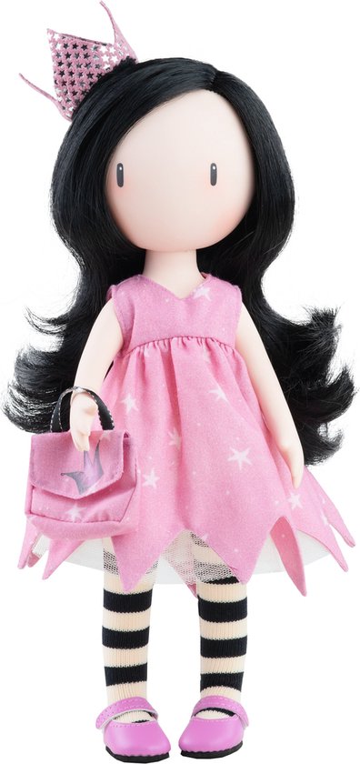 Santoro Gorjuss pop Dreaming (32 cm) van Santoro