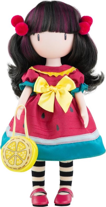 Santoro Gorjuss pop 'Every summer has a story' (32 cm) van Santoro