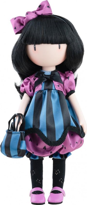 Santoro Gorjuss pop The Frock (32 cm) van Santoro