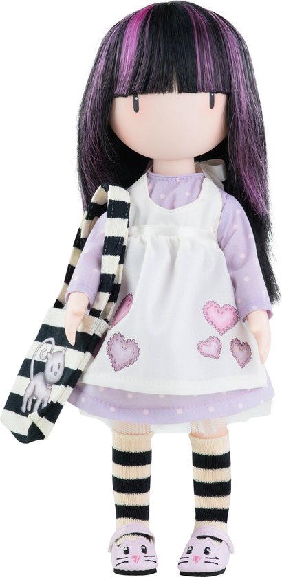 Santoro pop Gorjuss 'Tall tails' (32cm) van Santoro