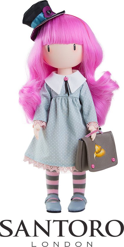 Santoro Pop Gorjuss 'The Dreamer' (32cm) van Santoro