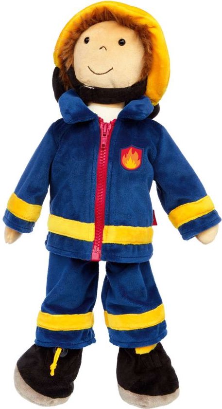 Sigikid educatieve pop brandweerman van Sigikid