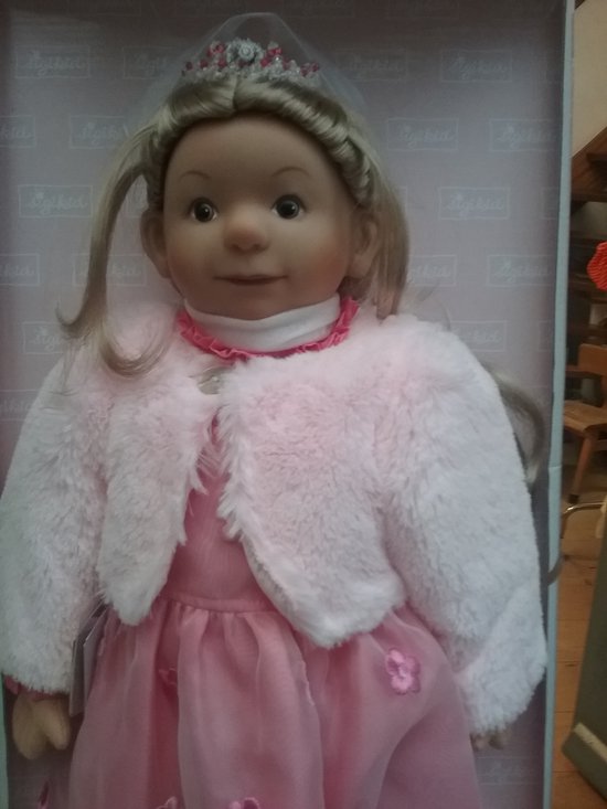 Sigikid Prinses Freddy 50cm van Sigikid
