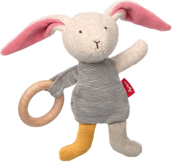 sigikid Signature Collection grijpspeeltje konijn 41937 van Sigikid