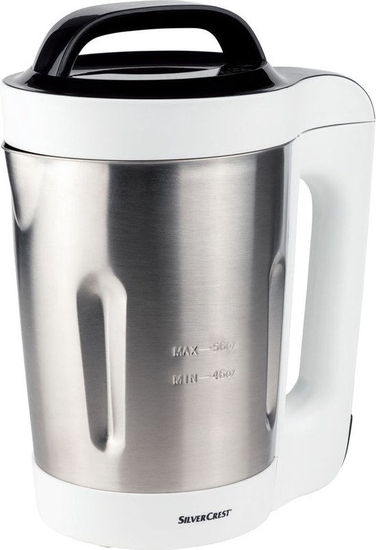 Silvercrest Blender met kookfunctie Cook'n mix van SilverCrest