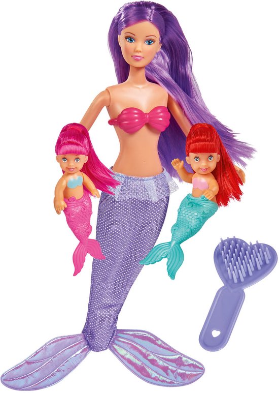 Simba Mermaid Twins pop van Simba