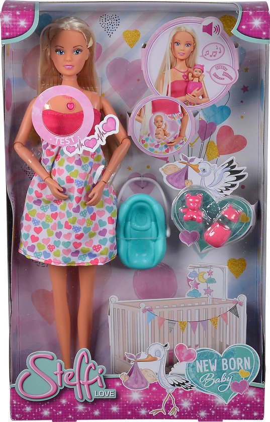Simba - Steffi Love - 29cm - Pop - vanaf 3 jaar