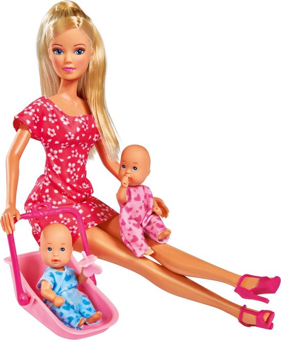 Simba - Steffi Love - Baby Sitter - Oppasser - 29cm - Pop van Simba