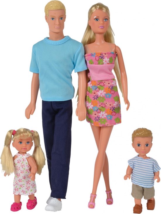 Simba - Steffi Love - Familie - Pop van Simba