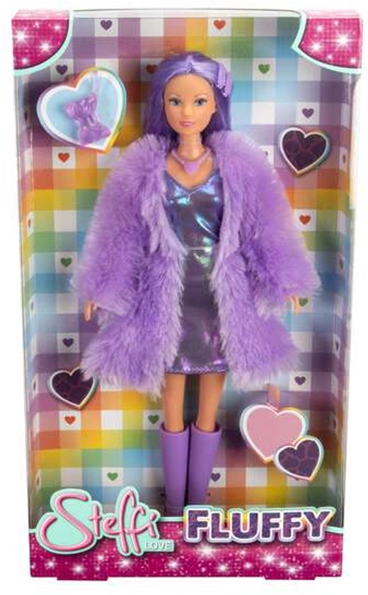 Simba - Steffi Love Fluffy - 105733666 - Pop van Simba