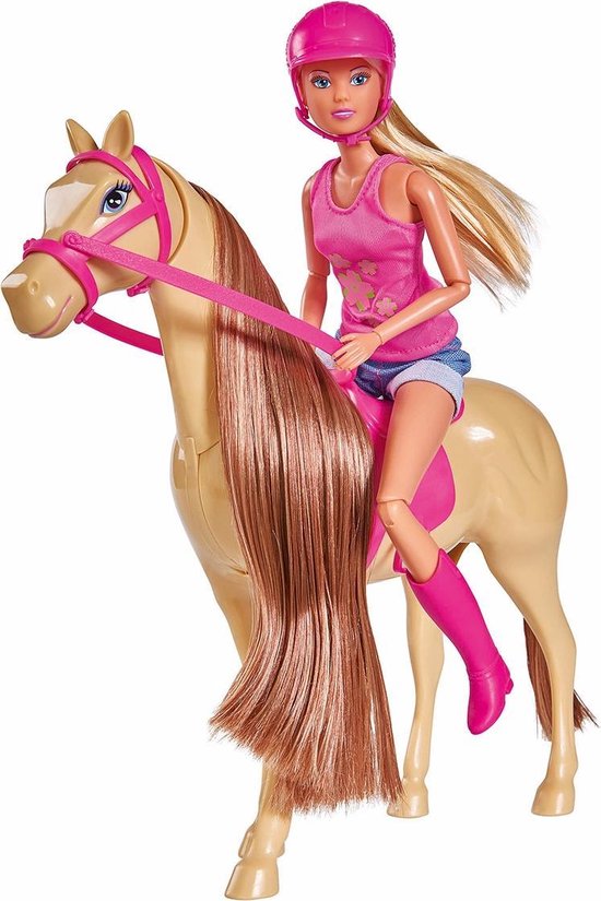 Simba - Steffi Love - Paar - Lovely Horse - Pop van Simba