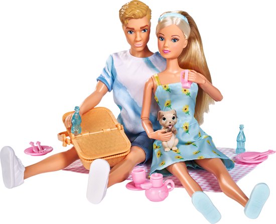 Simba - Steffi Love - Picnic plezier - Pop van Simba