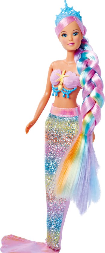 Simba - Steffi Love - Regenboog Zeemeermin - Pop van Simba