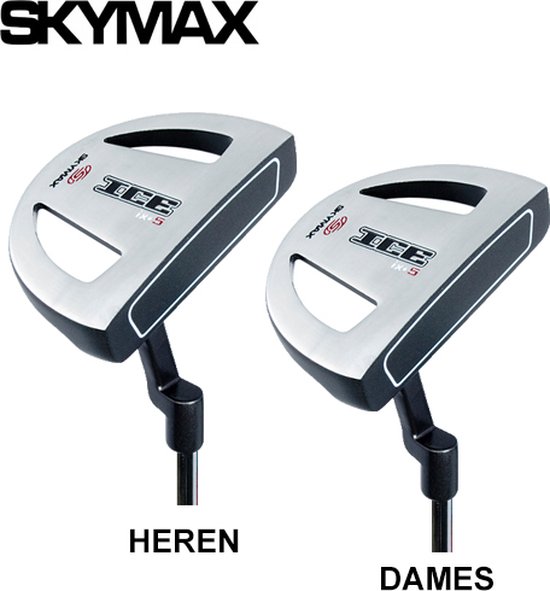 Skymax Ice IX-5 Putter van Skymax